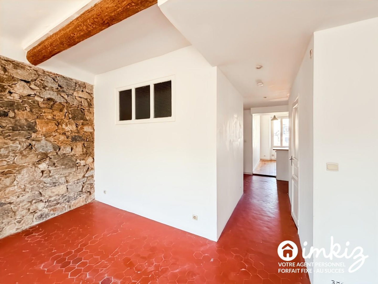 Appartement à vendre - Toulon (83000)