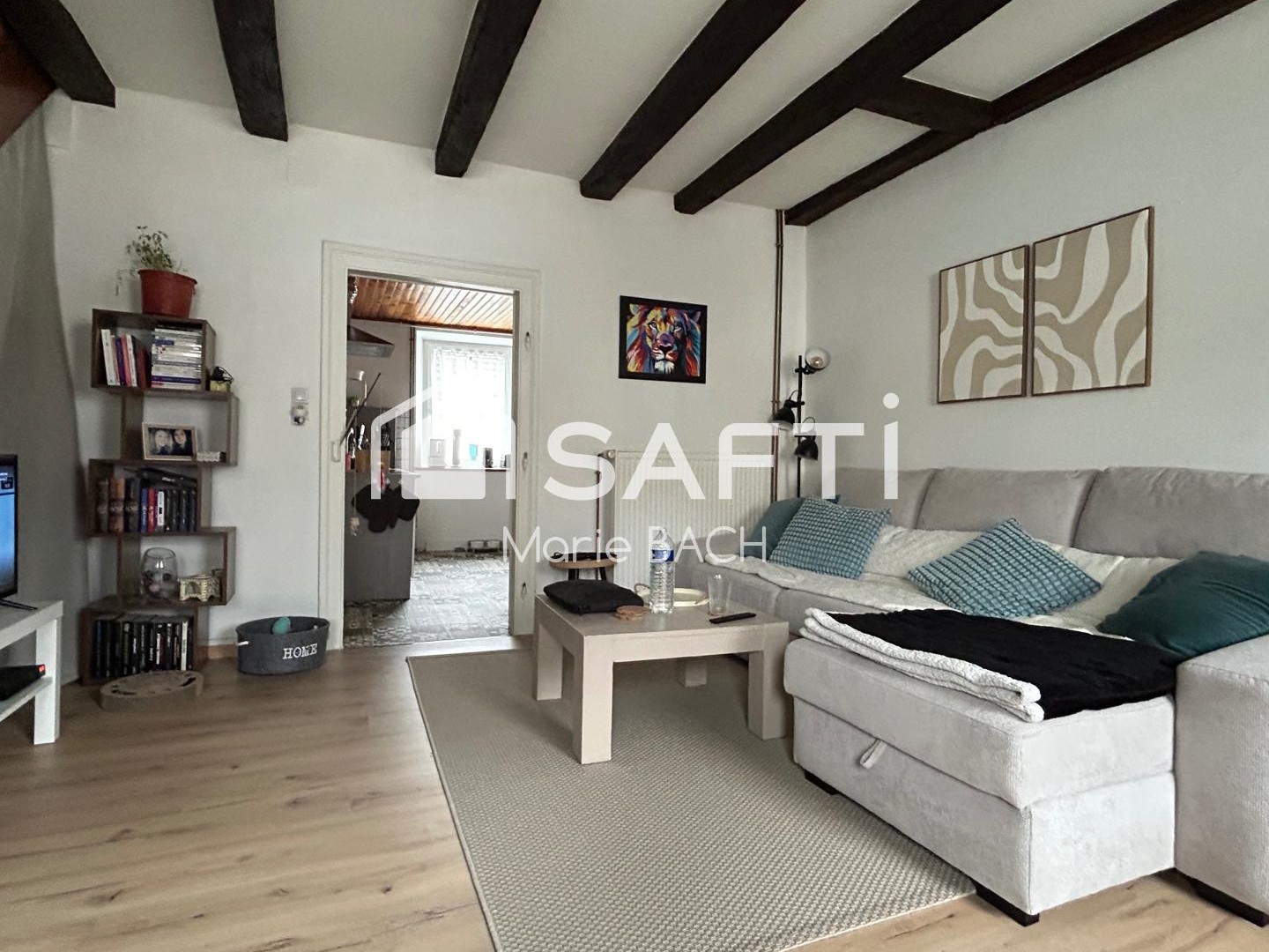 Immeuble à vendre - 262m2 - Hirschland (67320)