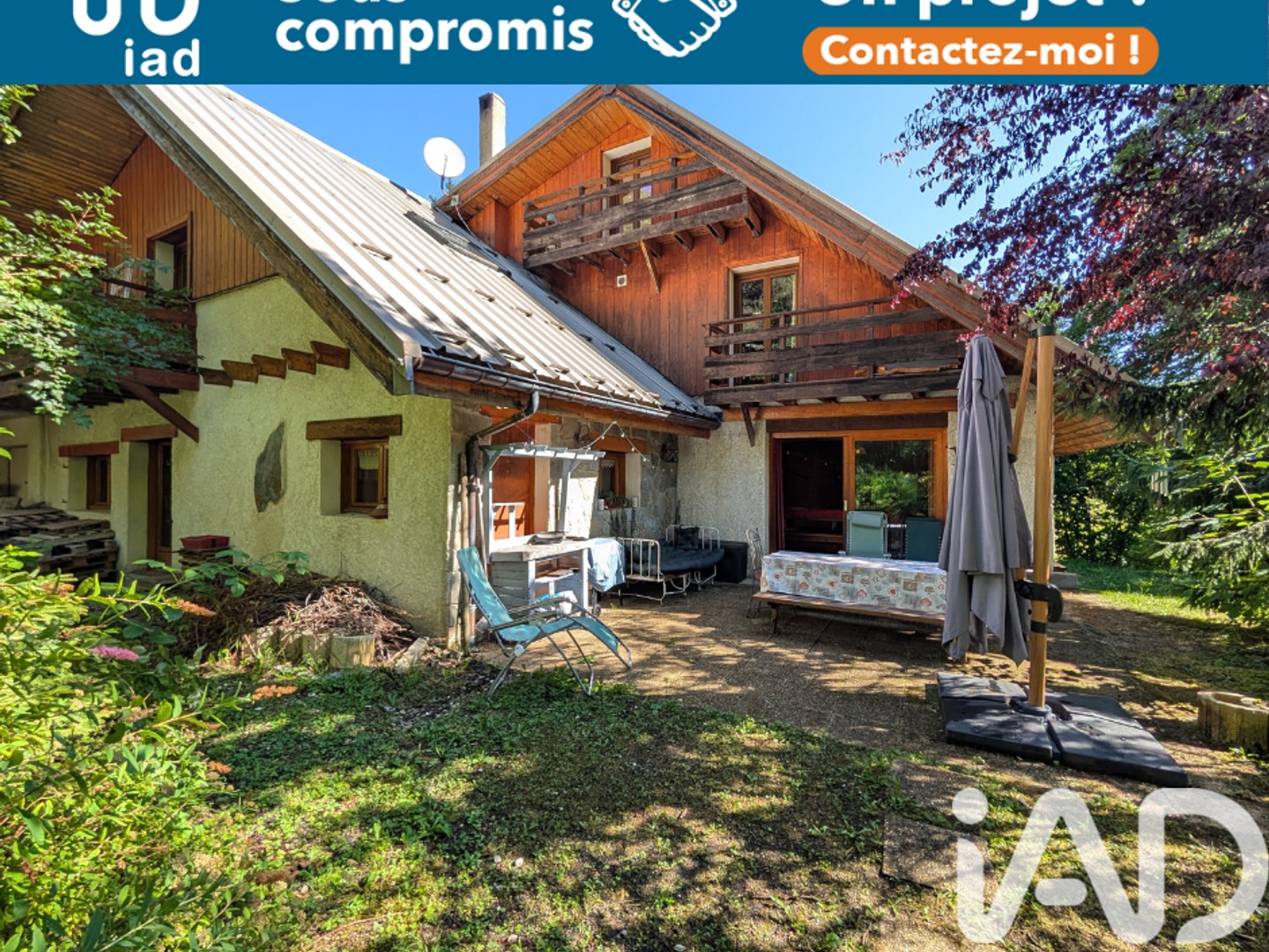 Maison 9 pièces 199 m²