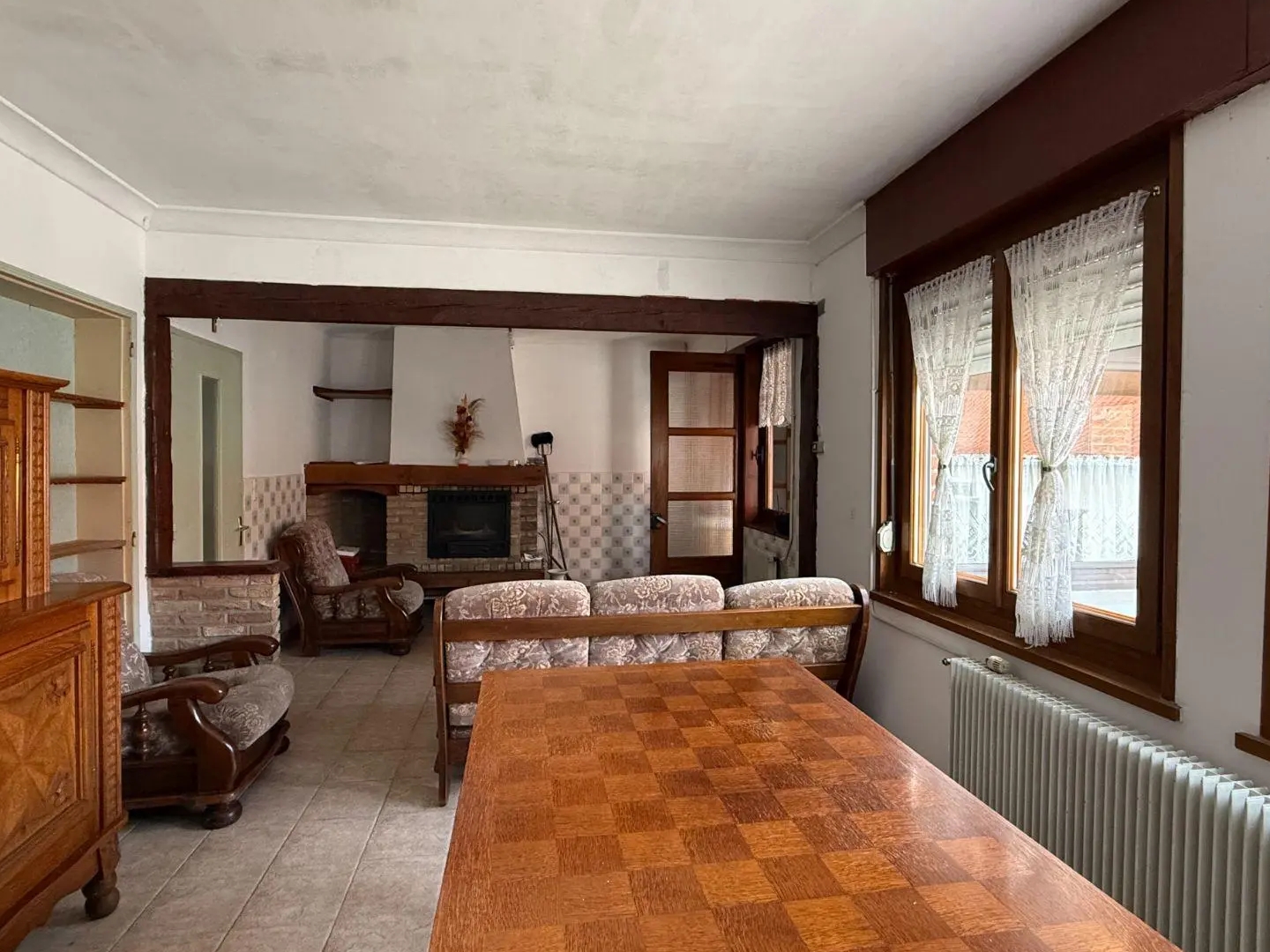 Maison à vendre - 6 pièces - 152m2 - Fléchin (62960)