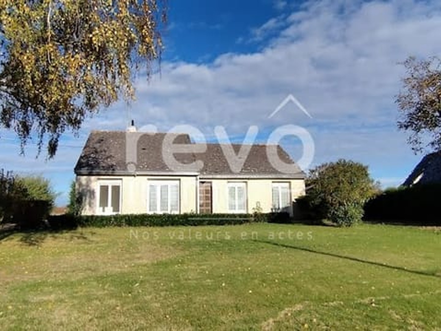 Maison 5 pièces 90 m²