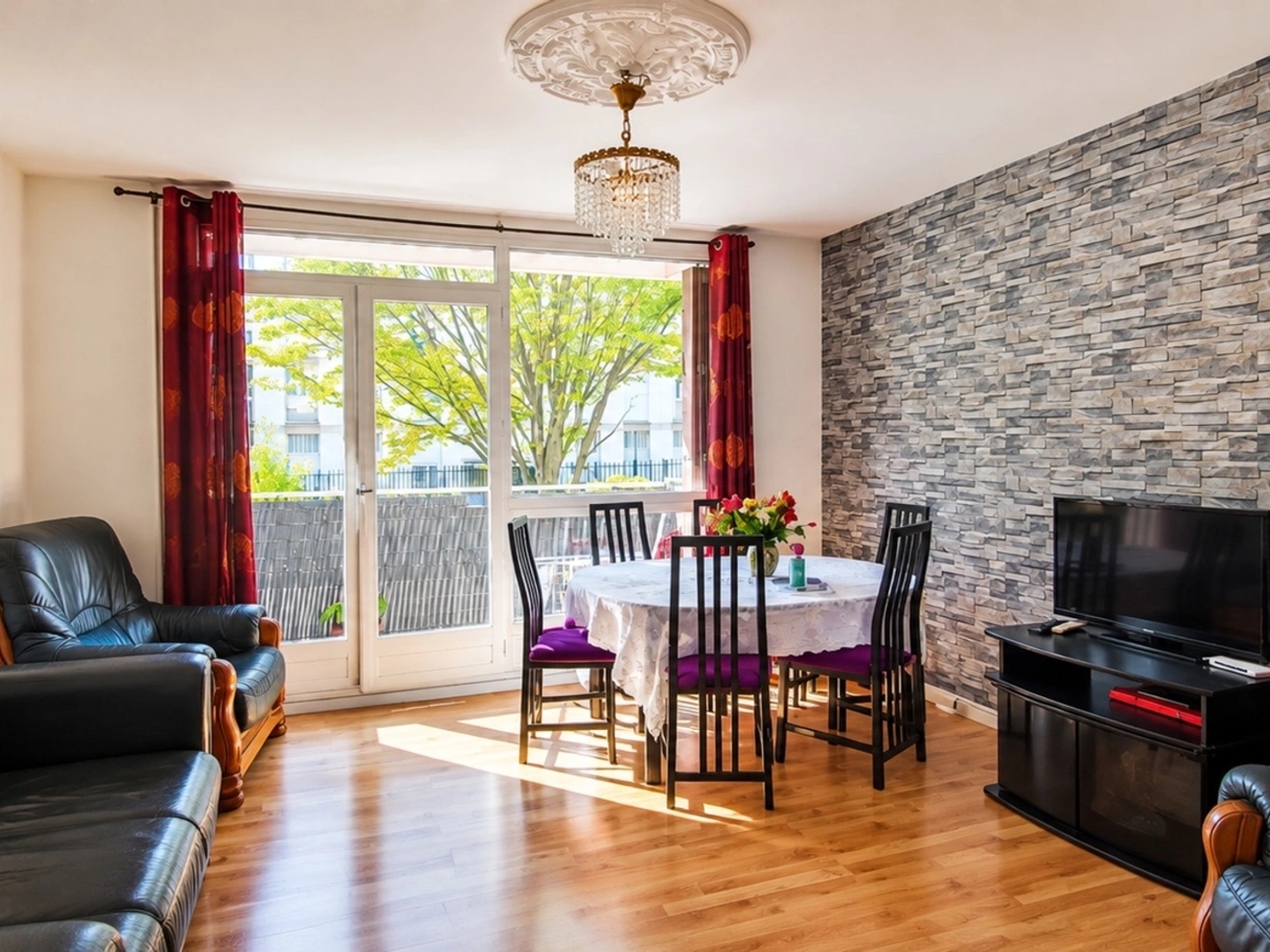 Appartement à vendre 3 pièces ARGENTEUIL (95) proche gare