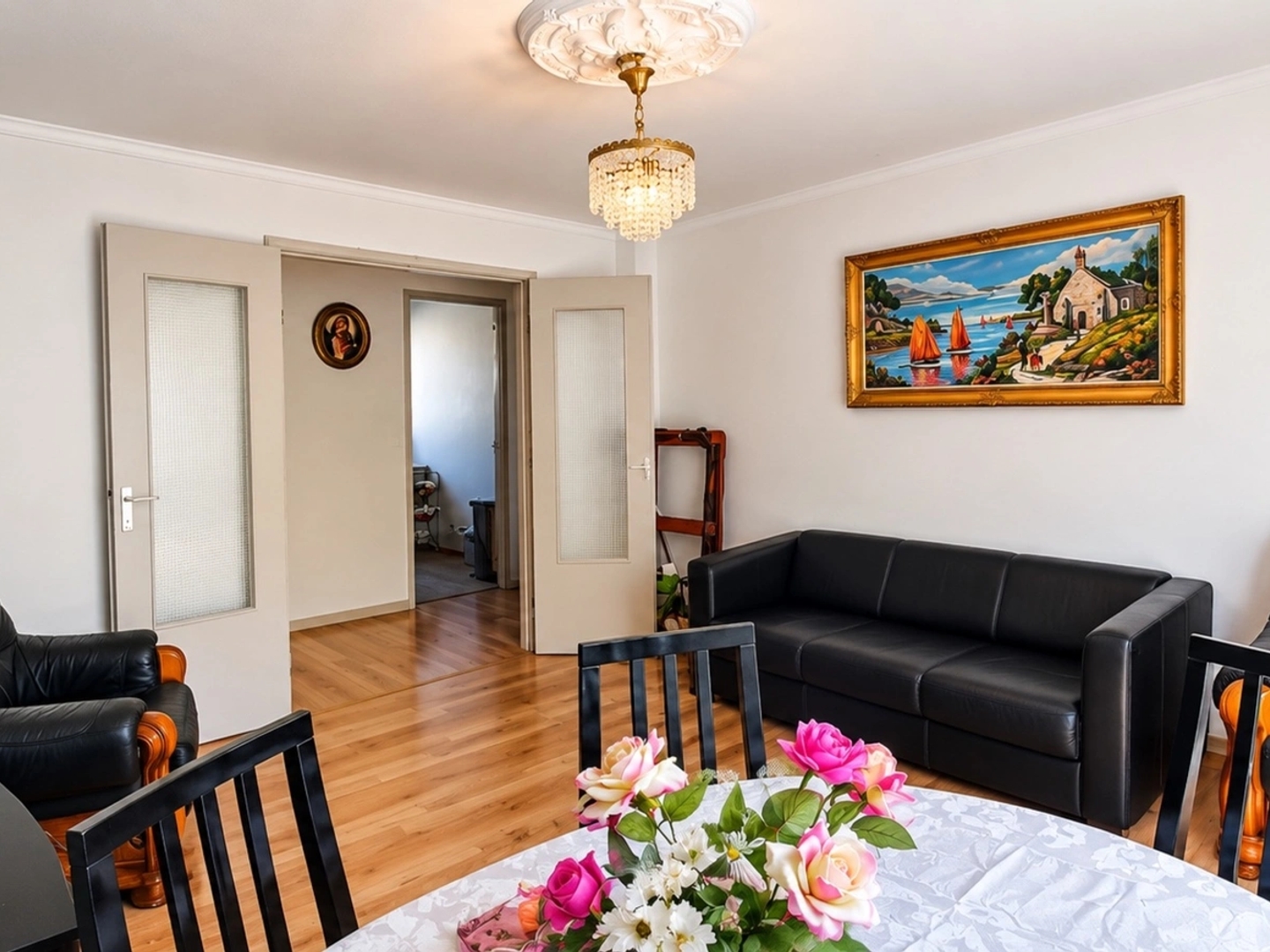 Appartement à vendre - 3 pièces - 60m2 - Argenteuil (95100)