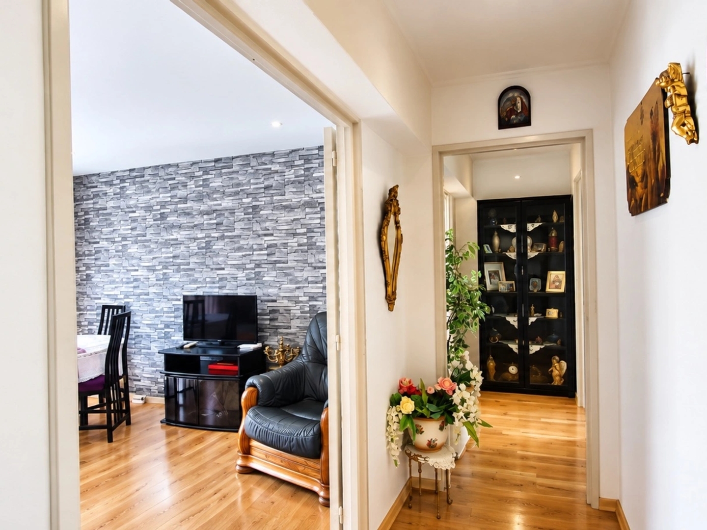 Appartement à vendre - 3 pièces - 60m2 - Argenteuil (95100)
