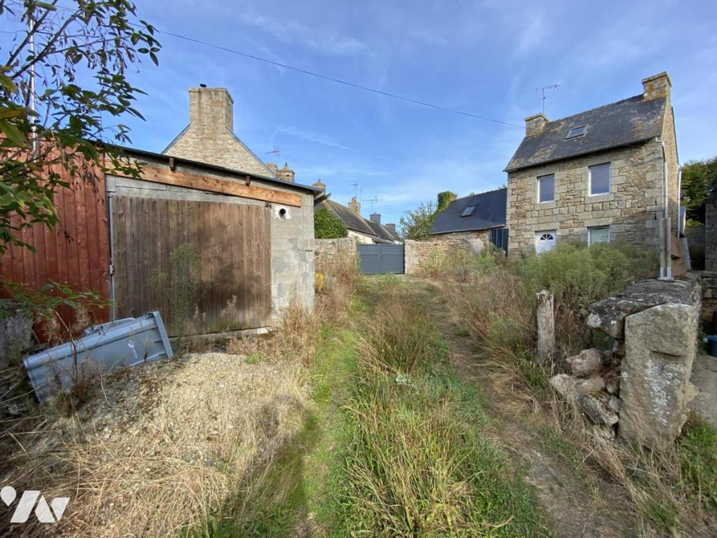 Maison à vendre - 70m2 - Trégrom (22420)