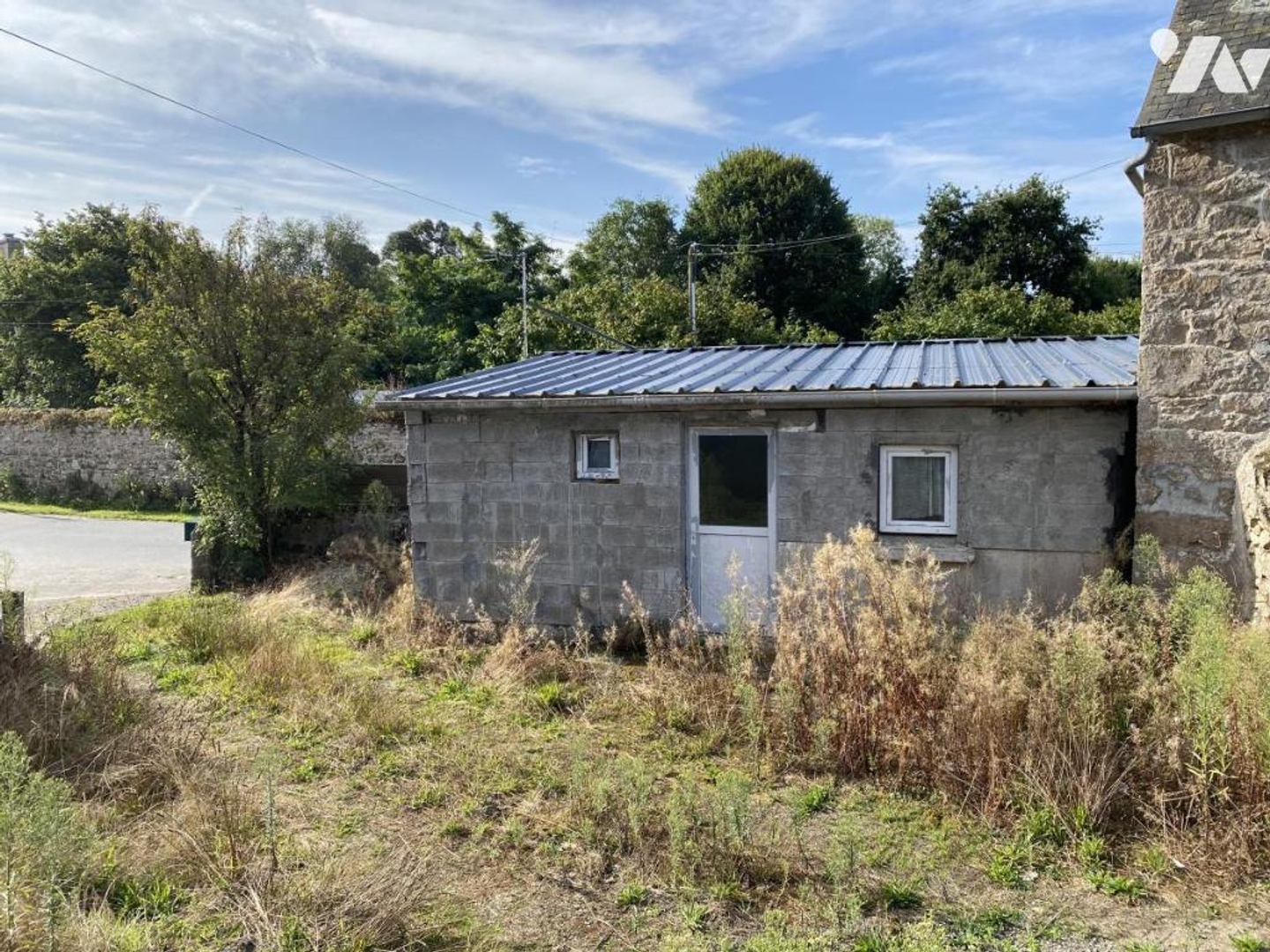 Maison à vendre - 70m2 - Trégrom (22420)