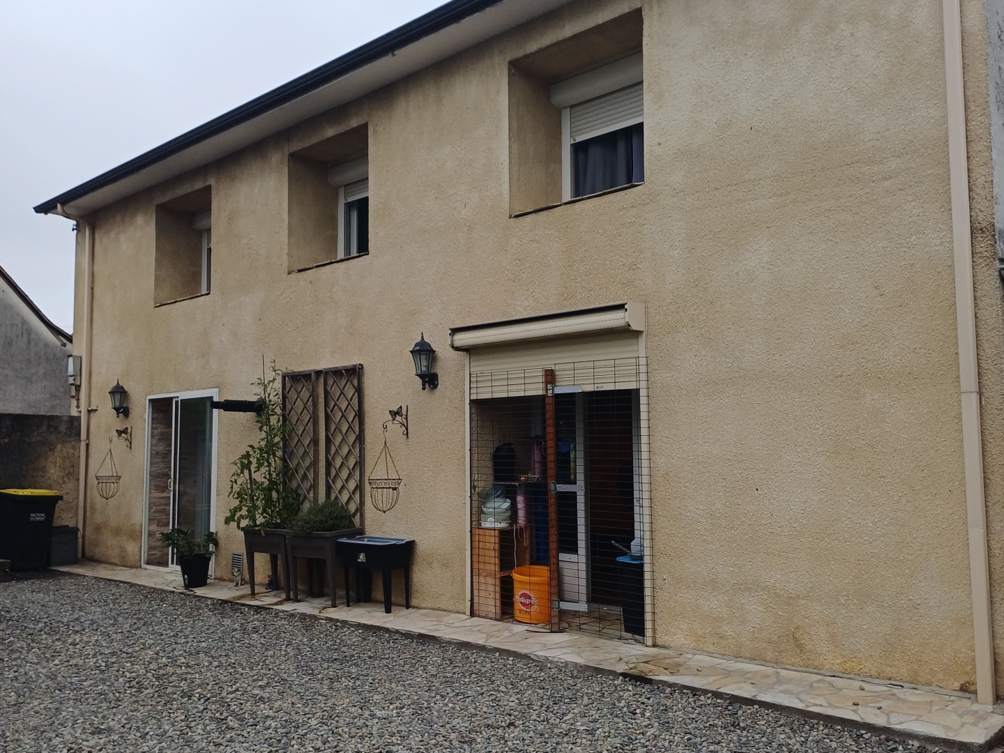 Maison à vendre - 4 pièces - 102m2 - Escout (64870)