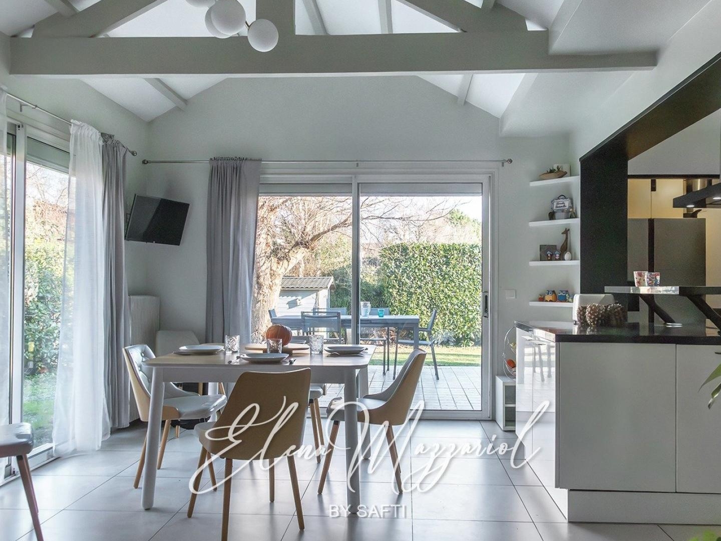Maison à vendre - 6 pièces - 155m2 - Mareil-Marly (78750)