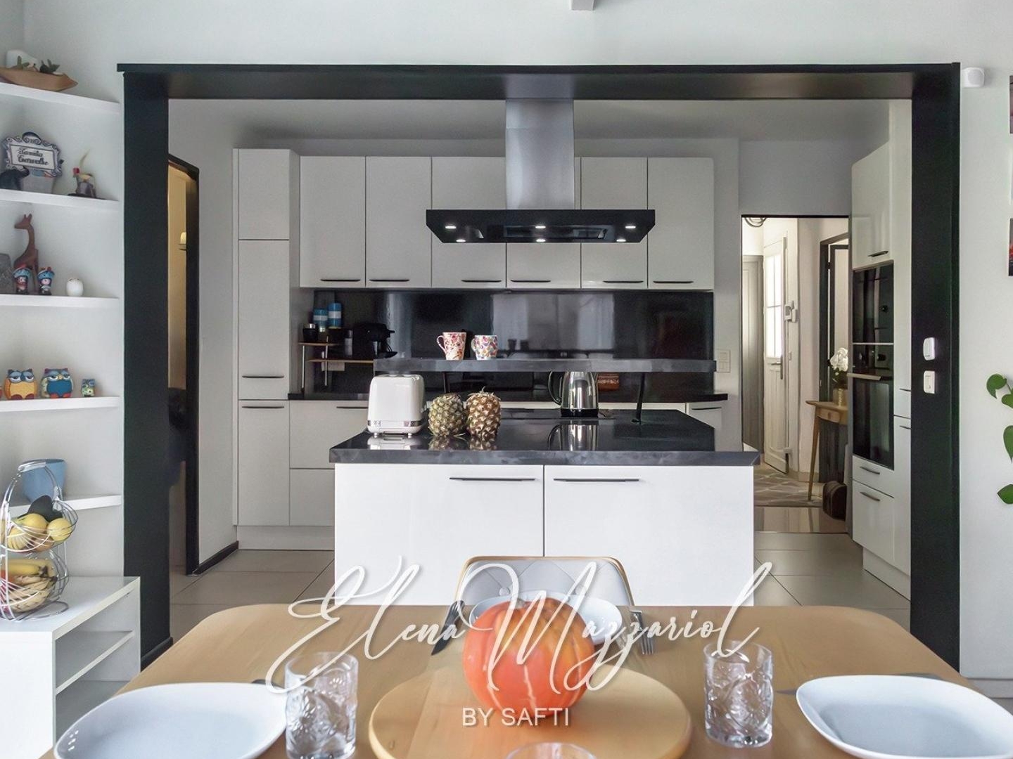 Maison à vendre - 6 pièces - 155m2 - Mareil-Marly (78750)