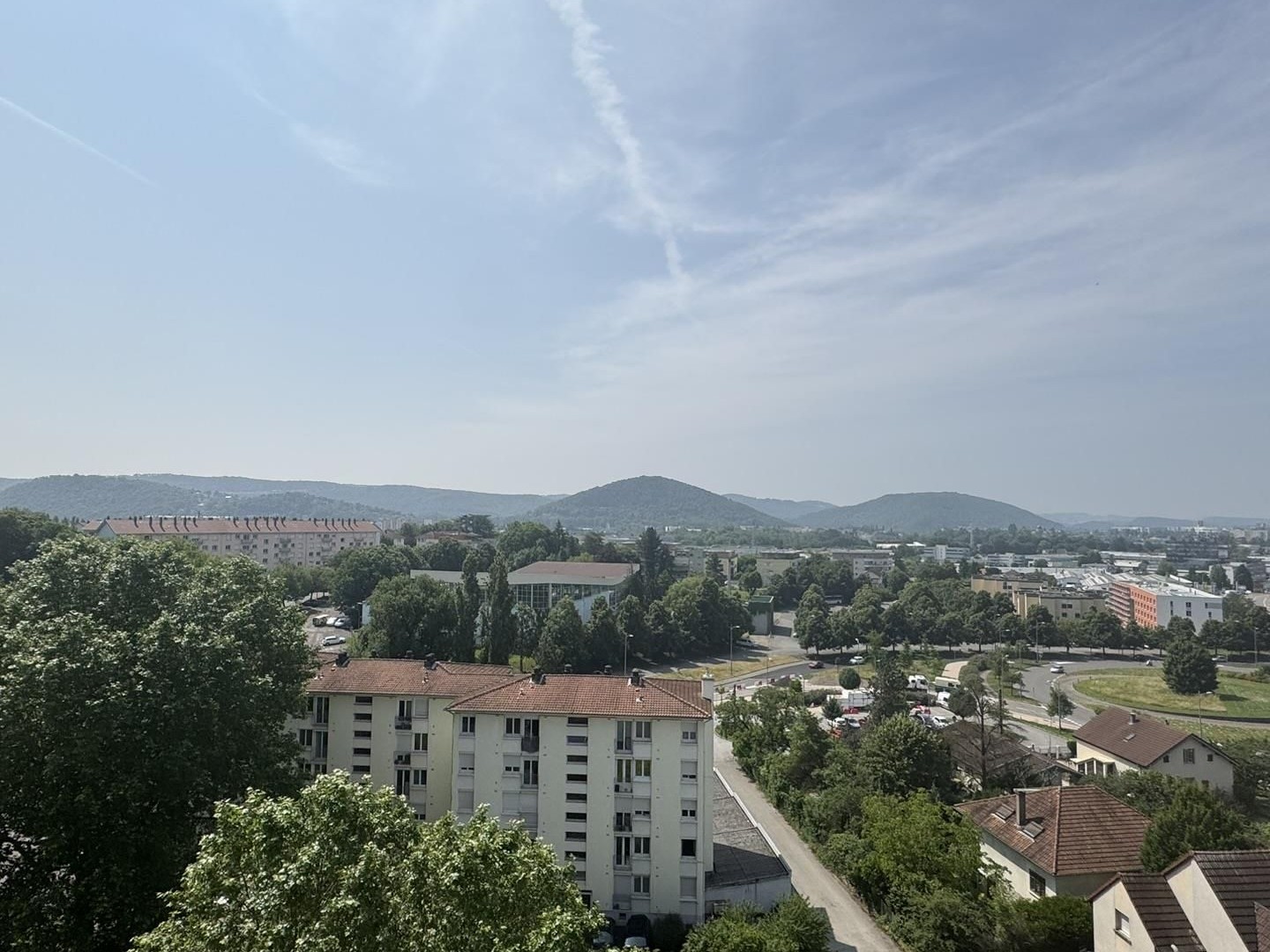 Appartement 4 pièces 69 m²