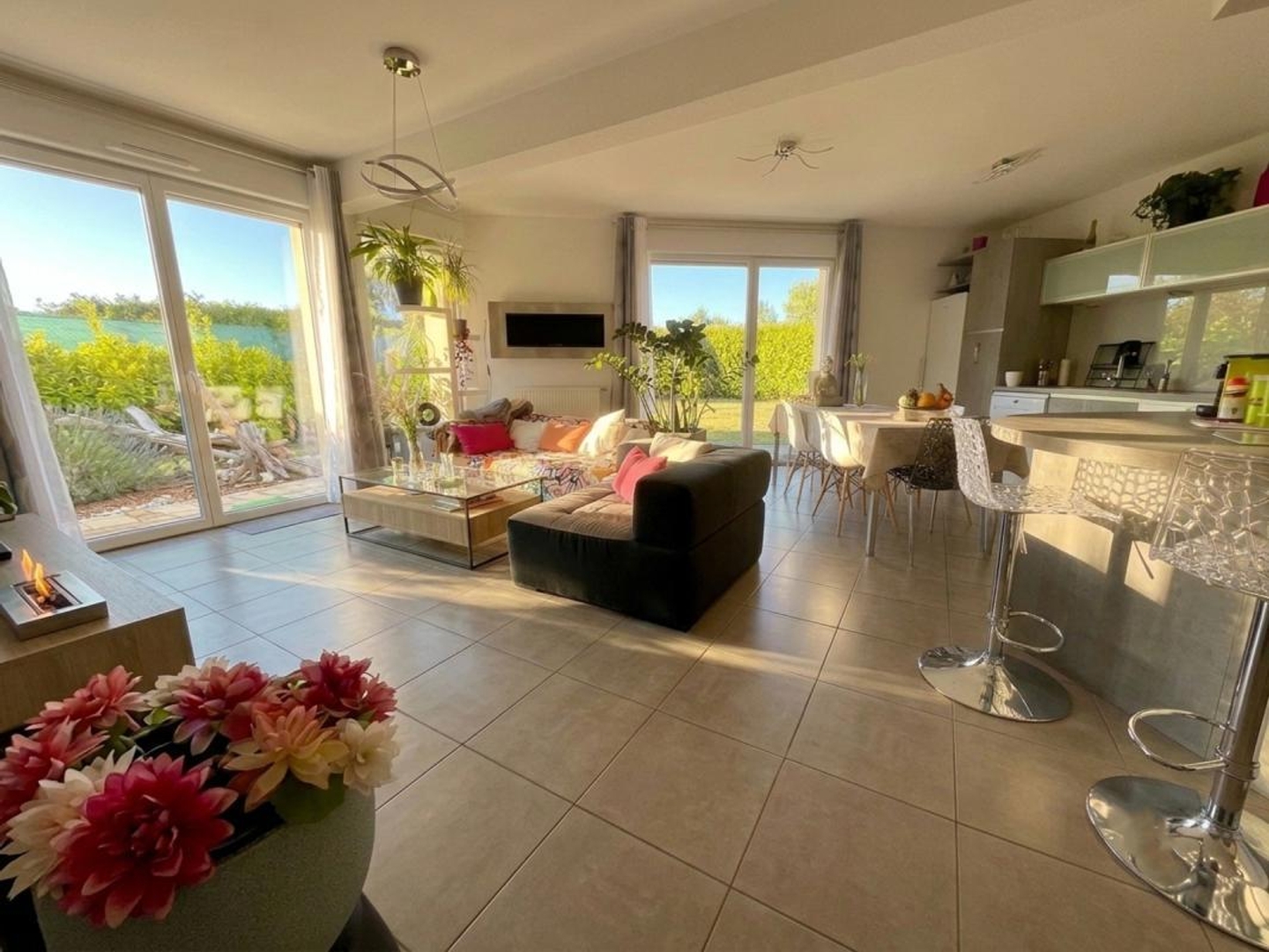 Superbe Maison Récente de 112 m² avec Jardin, Terrasse et Garage - Cornebarrieu