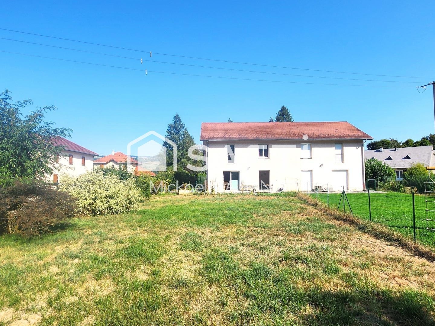 Maison à vendre - 5 pièces - 127m2 - Saint-Laurent-Du-... (38380)