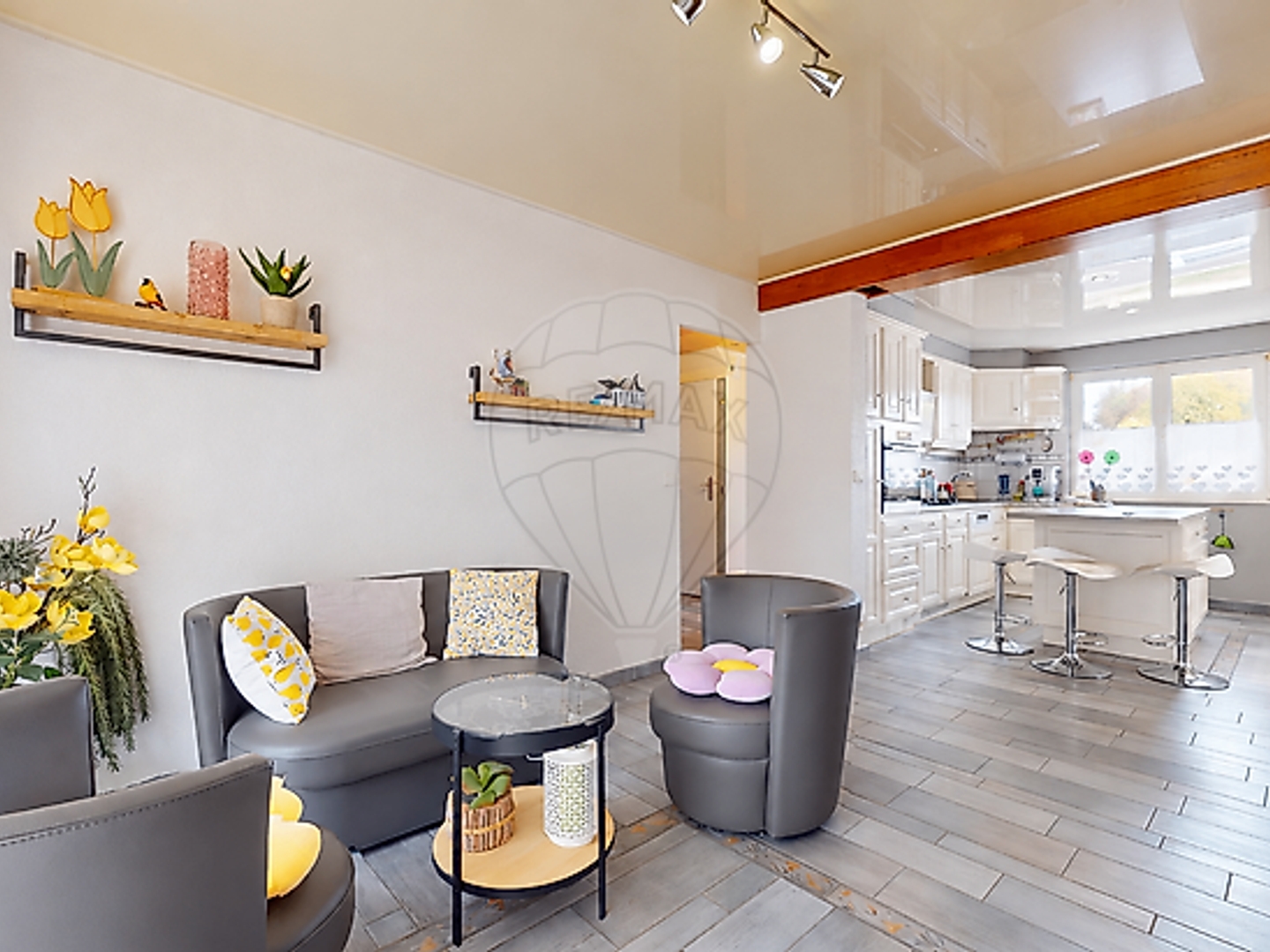 Maison à vendre - 7 pièces - 117m2 - Joncherey (90100)