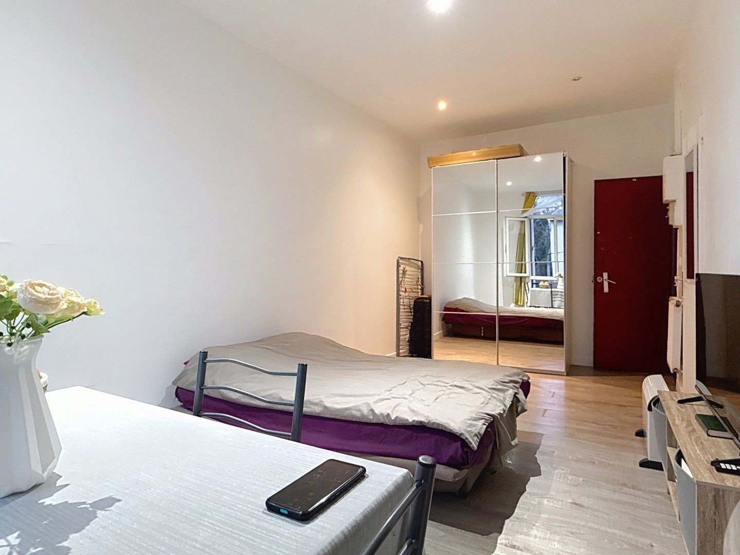 Appartement 1 pièce 26 m²