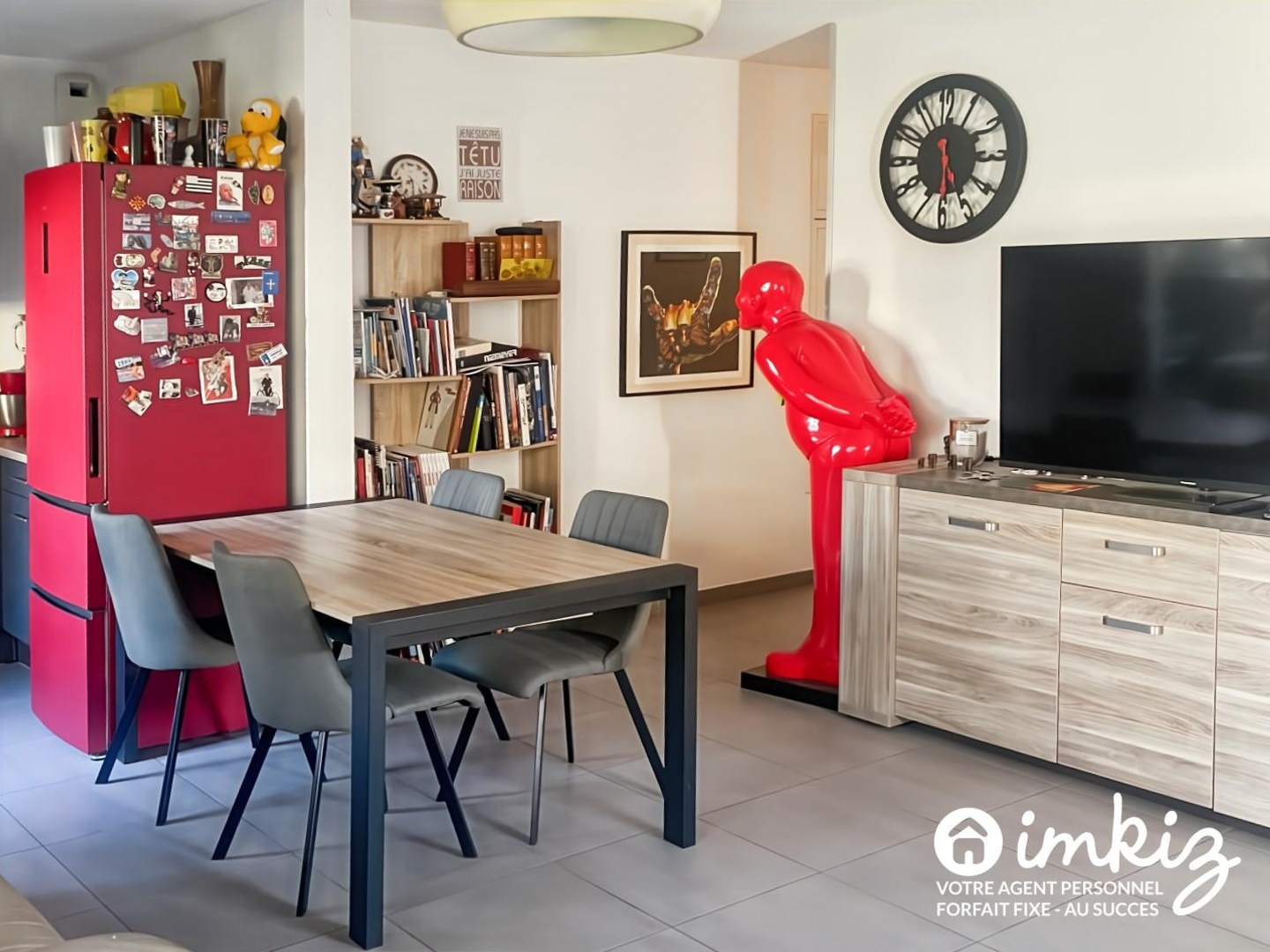 Appartement à vendre - Juvignac (34990)