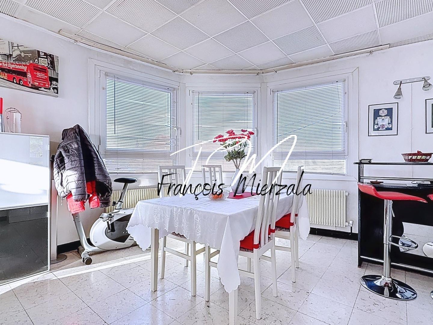 Immeuble à vendre - 83m2 - Méricourt (62680)