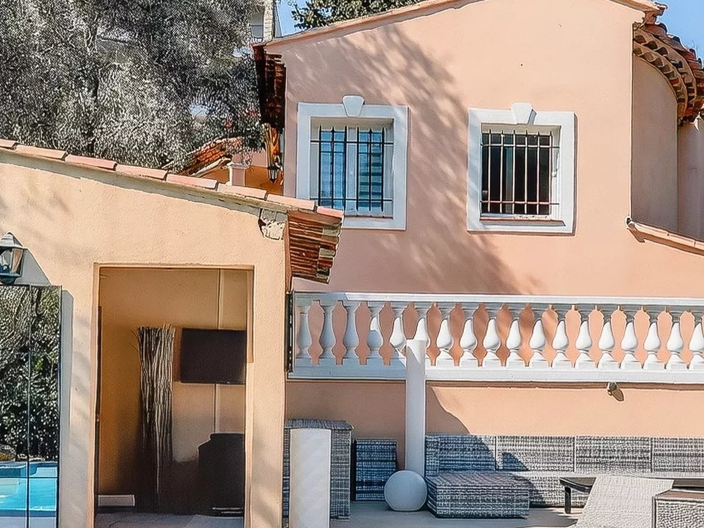 Le Cannet | Villa dans un écrin de verdure