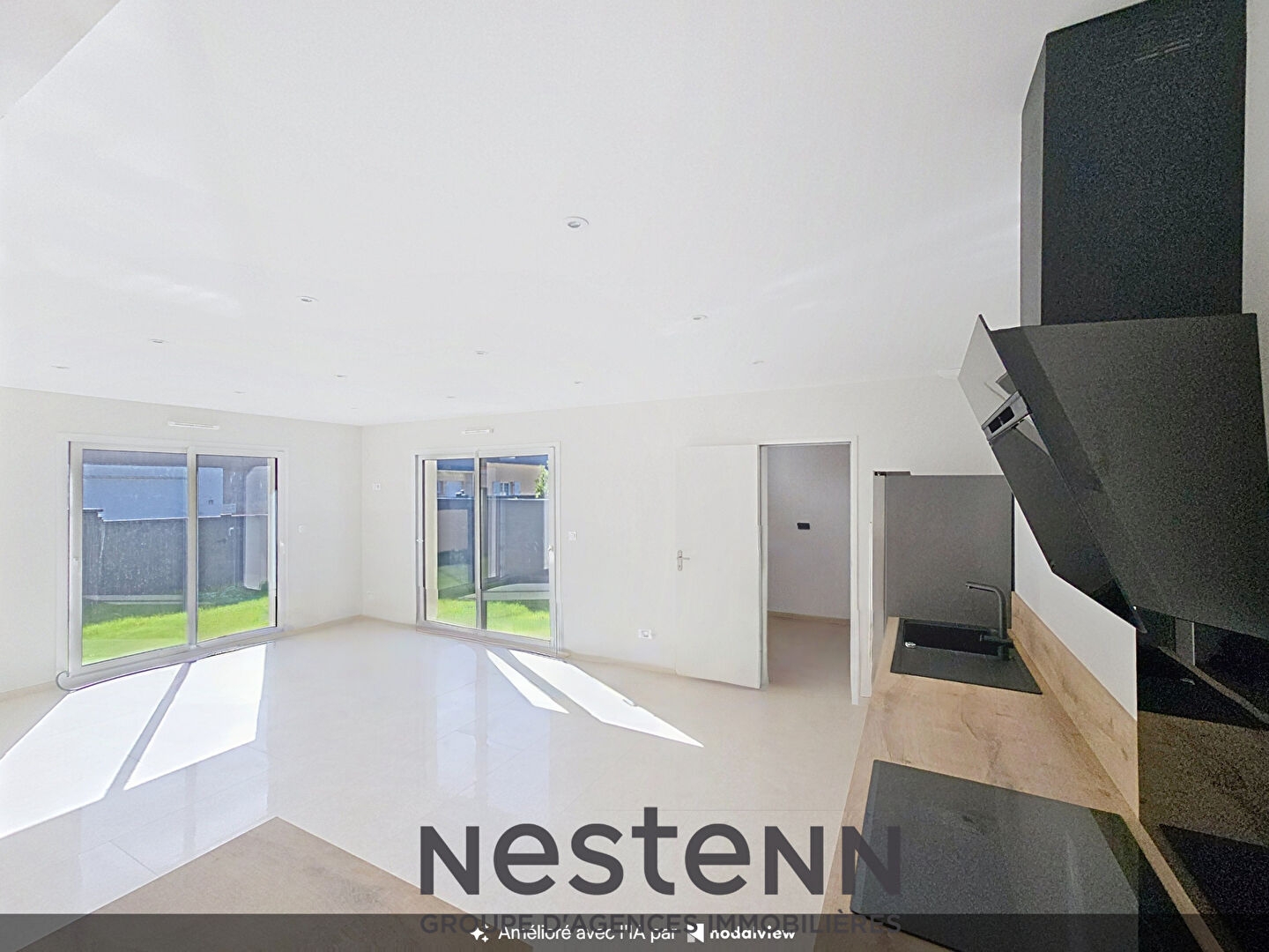 Maison à vendre - 6 pièces - 103m2 - Ouistreham (14150)