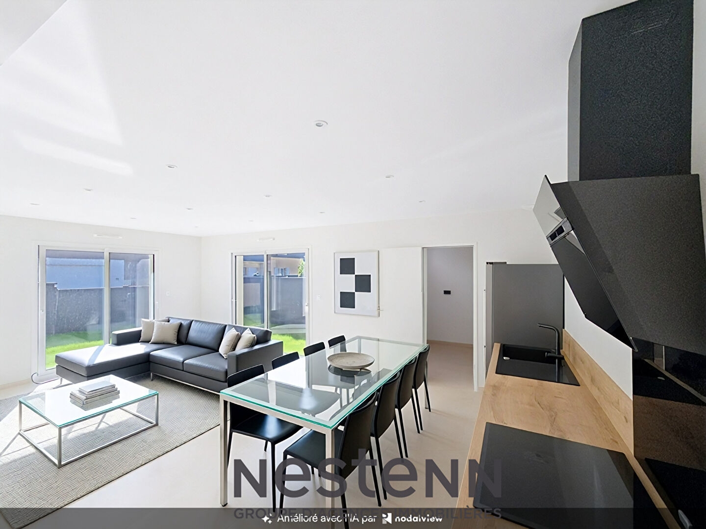 Maison à vendre - 6 pièces - 103m2 - Ouistreham (14150)