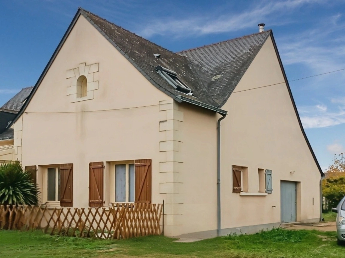 Maison 7 pièces 183 m²