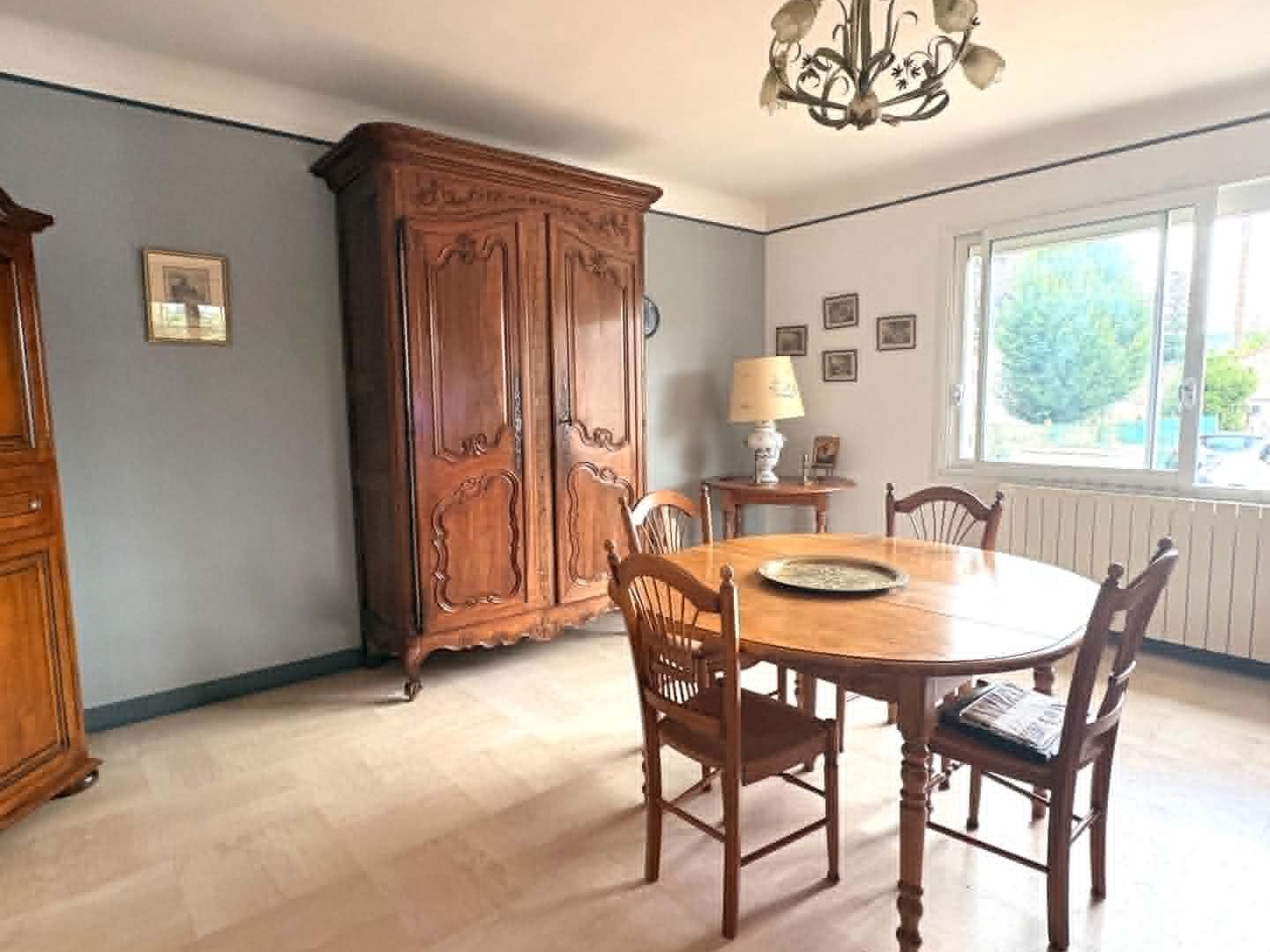 Maison à vendre - 6 pièces - 152m2 - Bonneuil-Matours (86210)