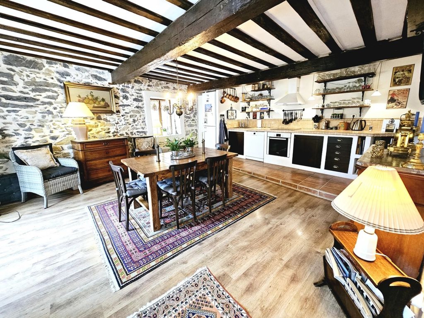 Maison de luxe