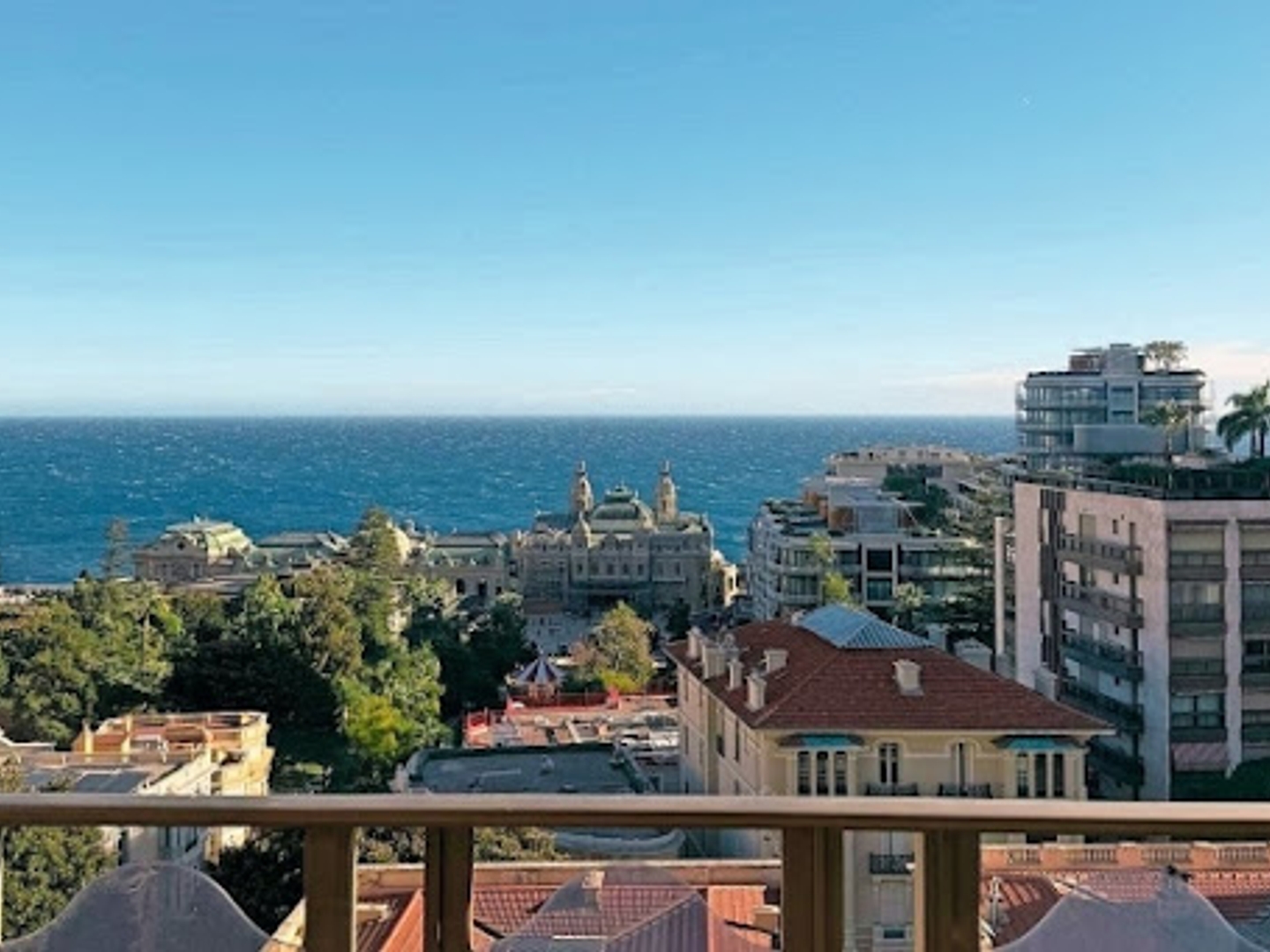 Appartement à vendre - 3 pièces - 148m2 - Monaco (98000)
