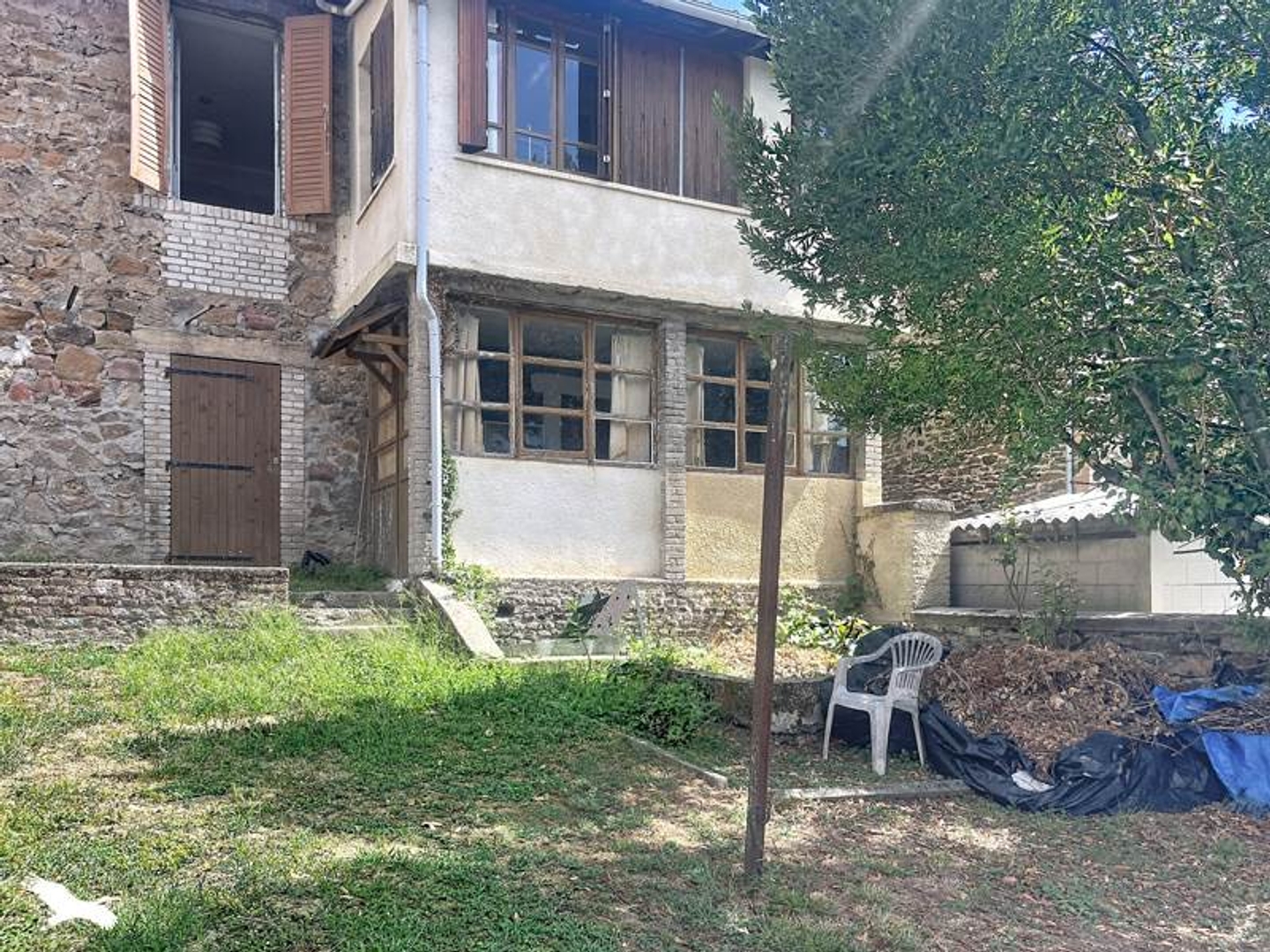 Maison à vendre - 4 pièces - 74m2 - Decazeville (12300)