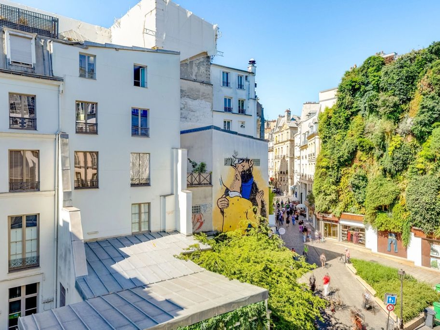 Appartement à vendre - 3 pièces - 87m2 - Paris 1e (75001)