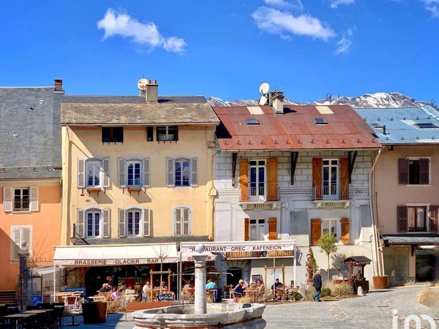 Vente Restaurant 125 m²