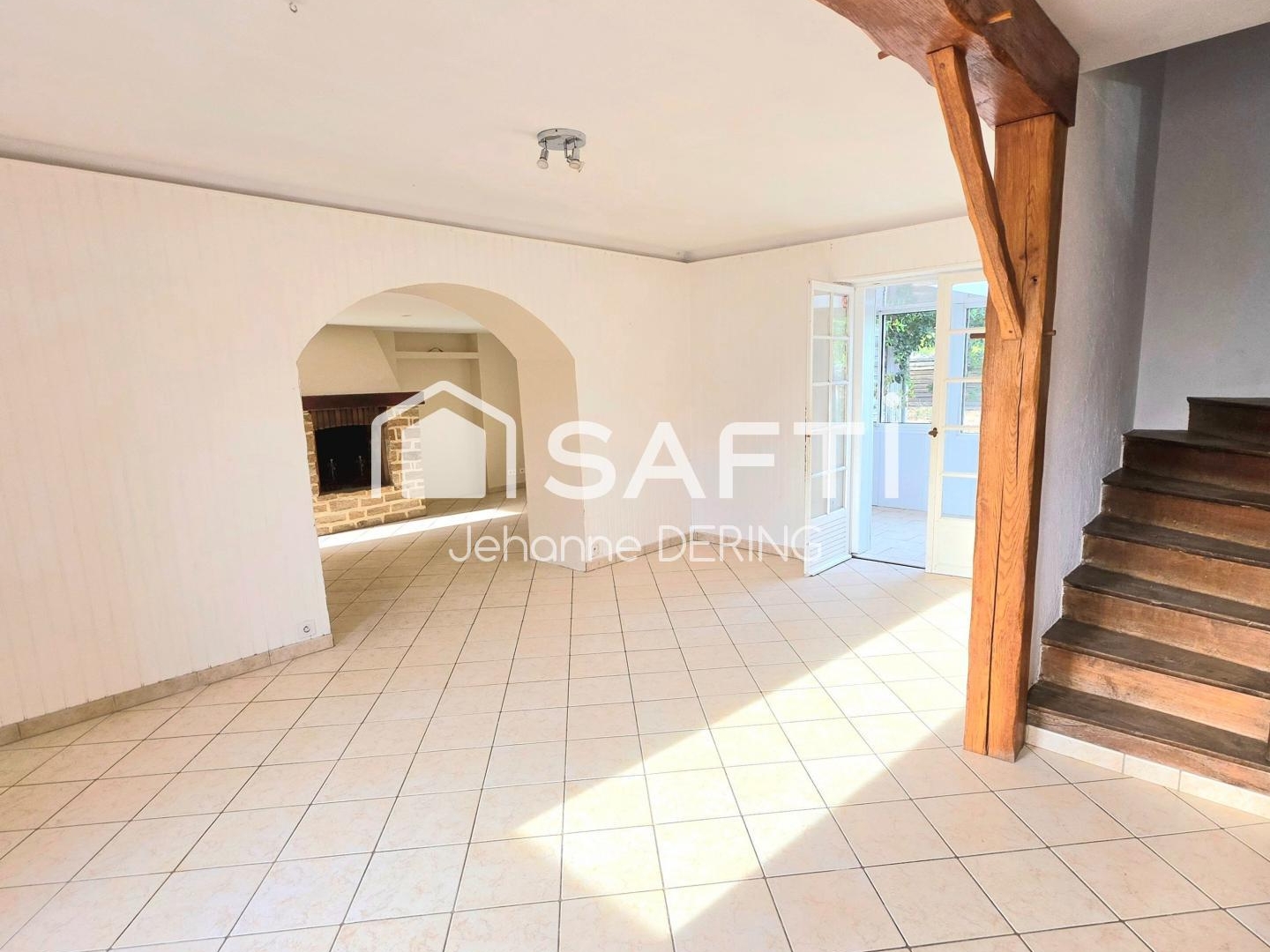 Maison à vendre - 4 pièces - 110m2 - Sainte-Reine-De-B... (44160)