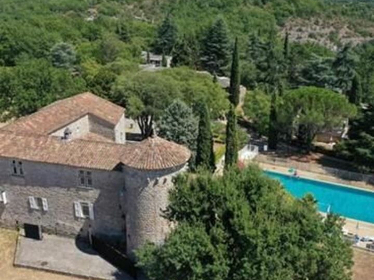 Appartement à vendre - 3 pièces - 29m2 - Berrias-Et-Casteljau (07460)