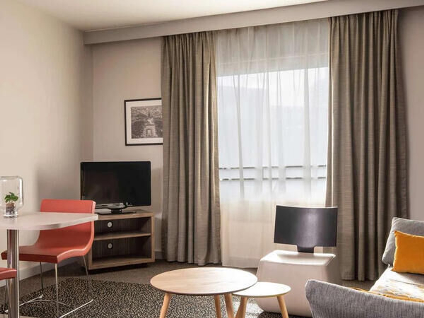 Appartement à vendre - 3 pièces - 54m2 - Puteaux (92800)