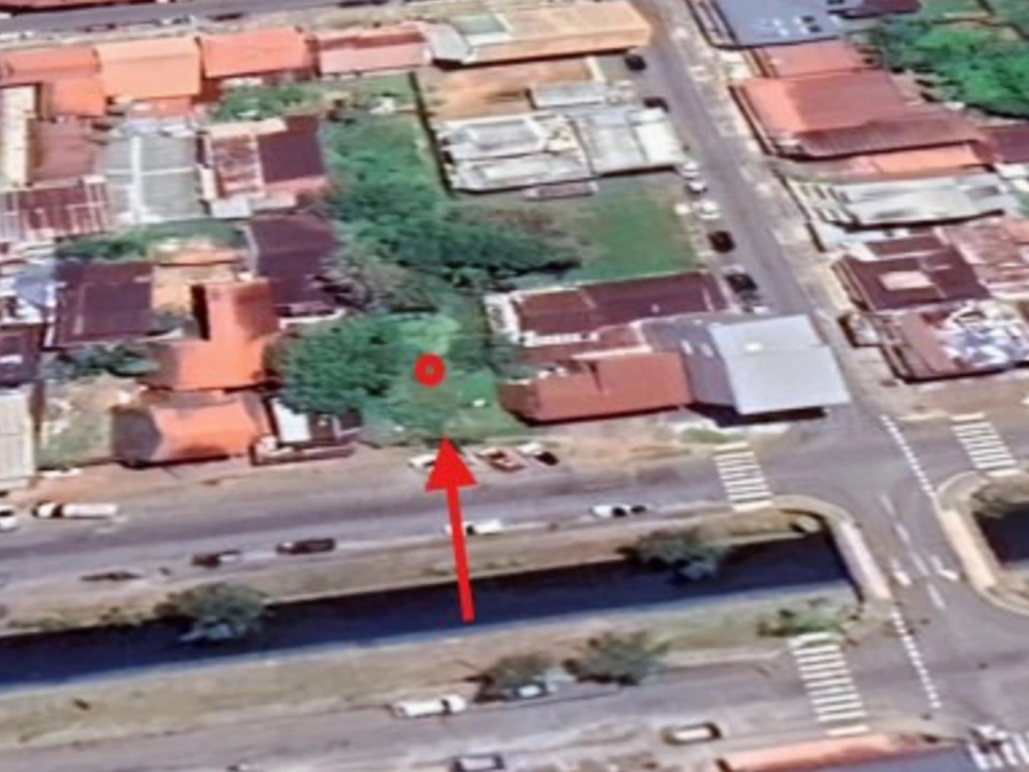 Terrain 664 m²