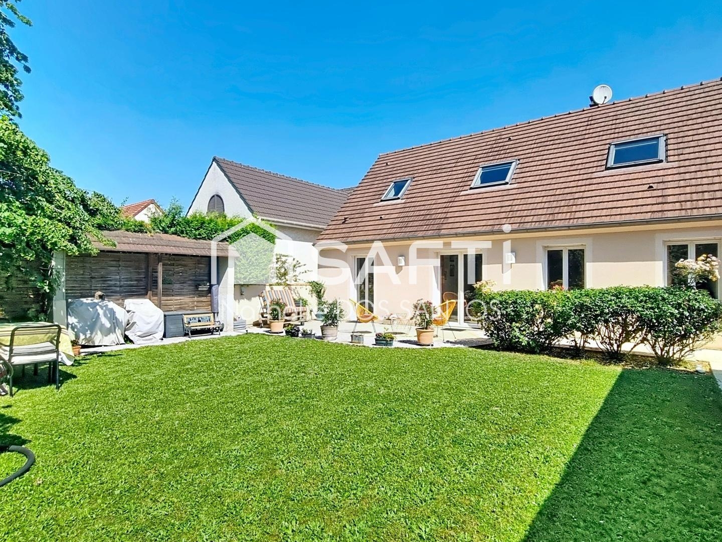 Maison à vendre - 6 pièces - 150m2 - Collégien (77090)