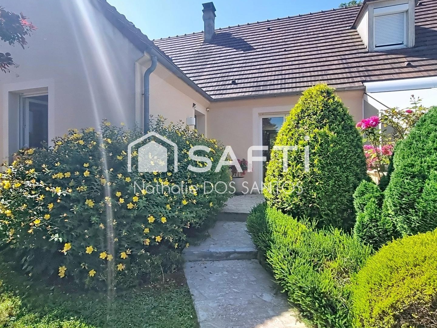 Maison à vendre - 6 pièces - 150m2 - Collégien (77090)