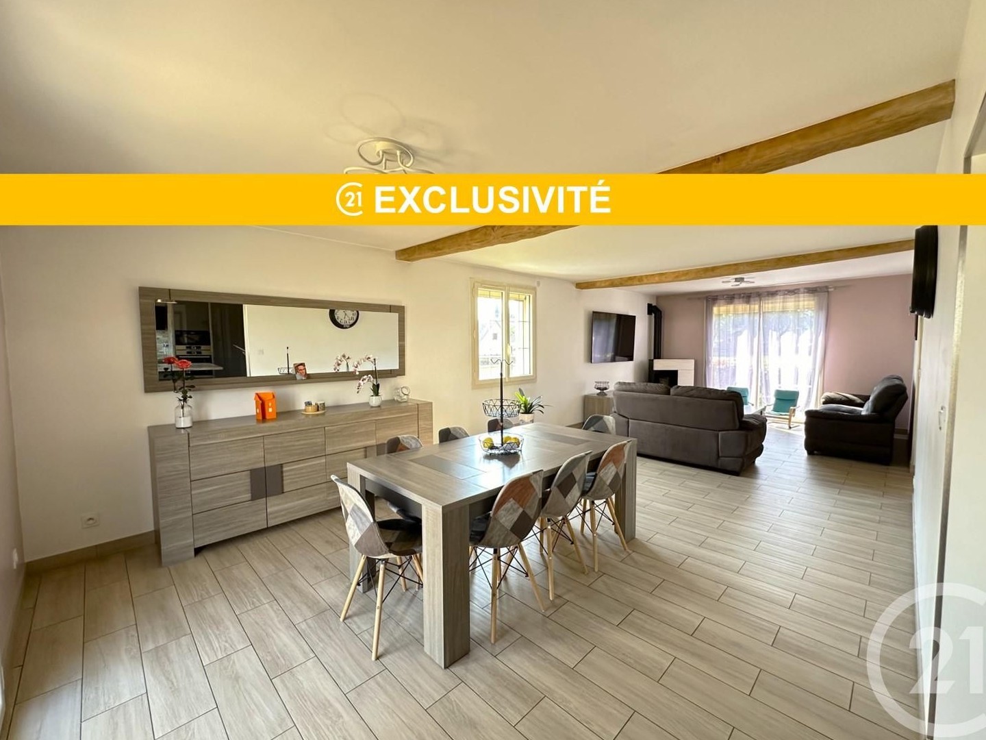 Maison 8 pièces 138 m²