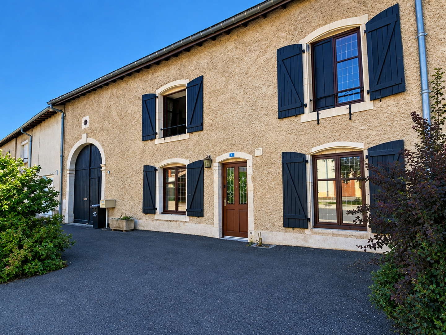 Maison à vendre - 6 pièces - 235m2 - Francheville (54200)