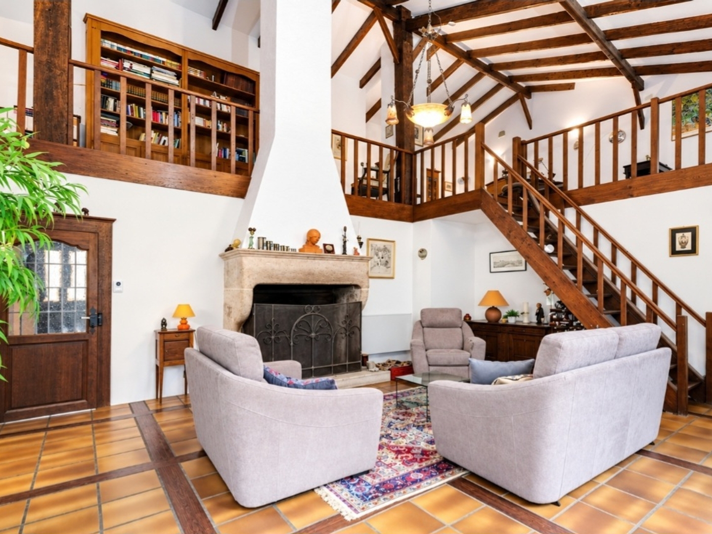 Maison à vendre - 6 pièces - 235m2 - Francheville (54200)