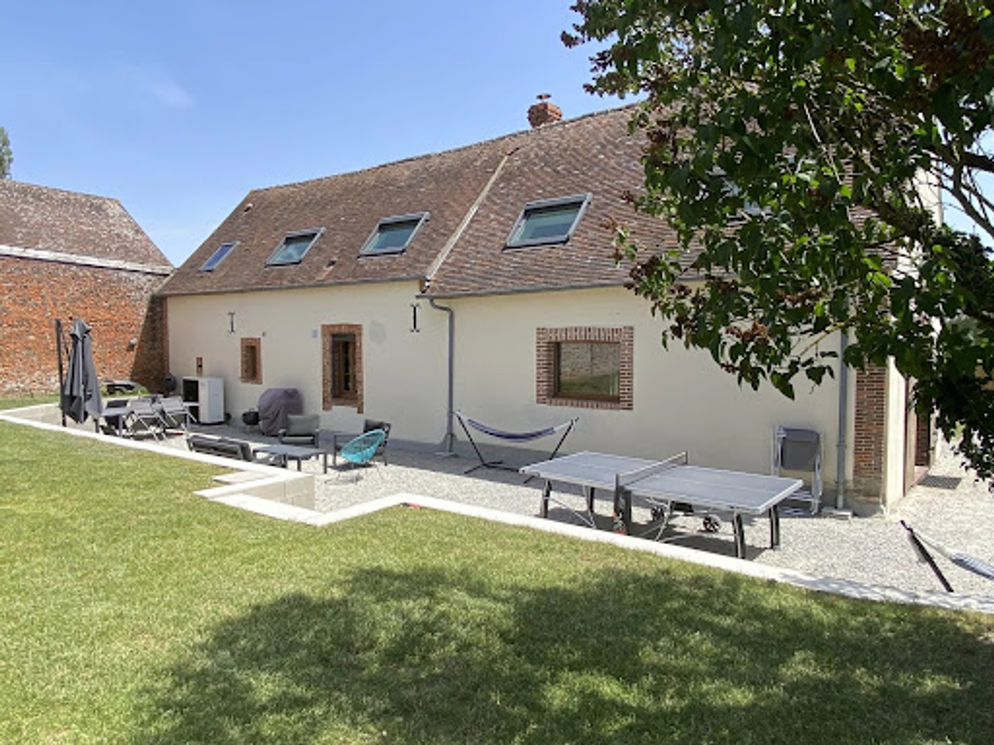 Maison à vendre - 5 pièces - 144m2 - Verneuil D'avre E... (27130)