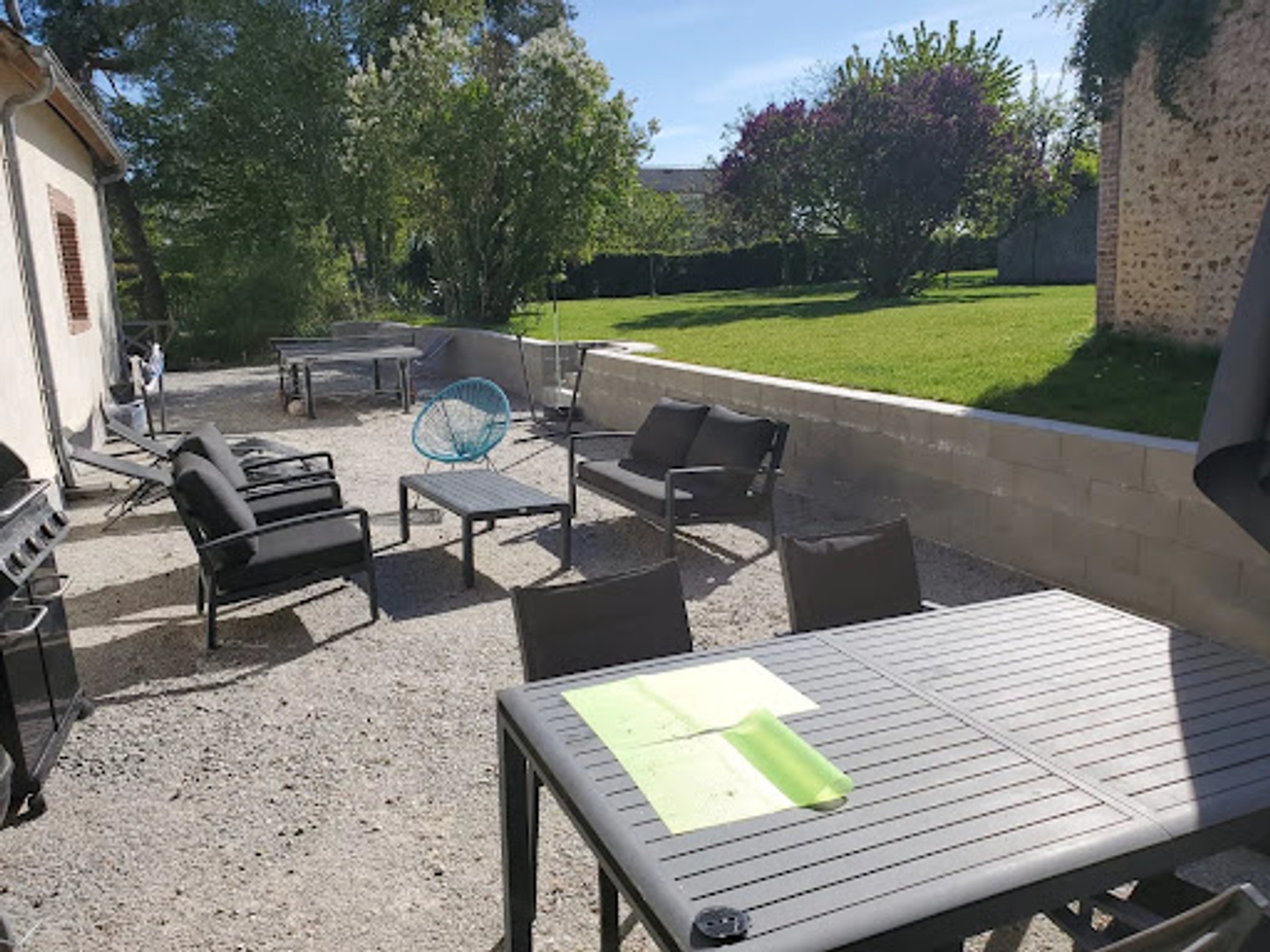 Maison à vendre - 5 pièces - 144m2 - Verneuil D'avre E... (27130)