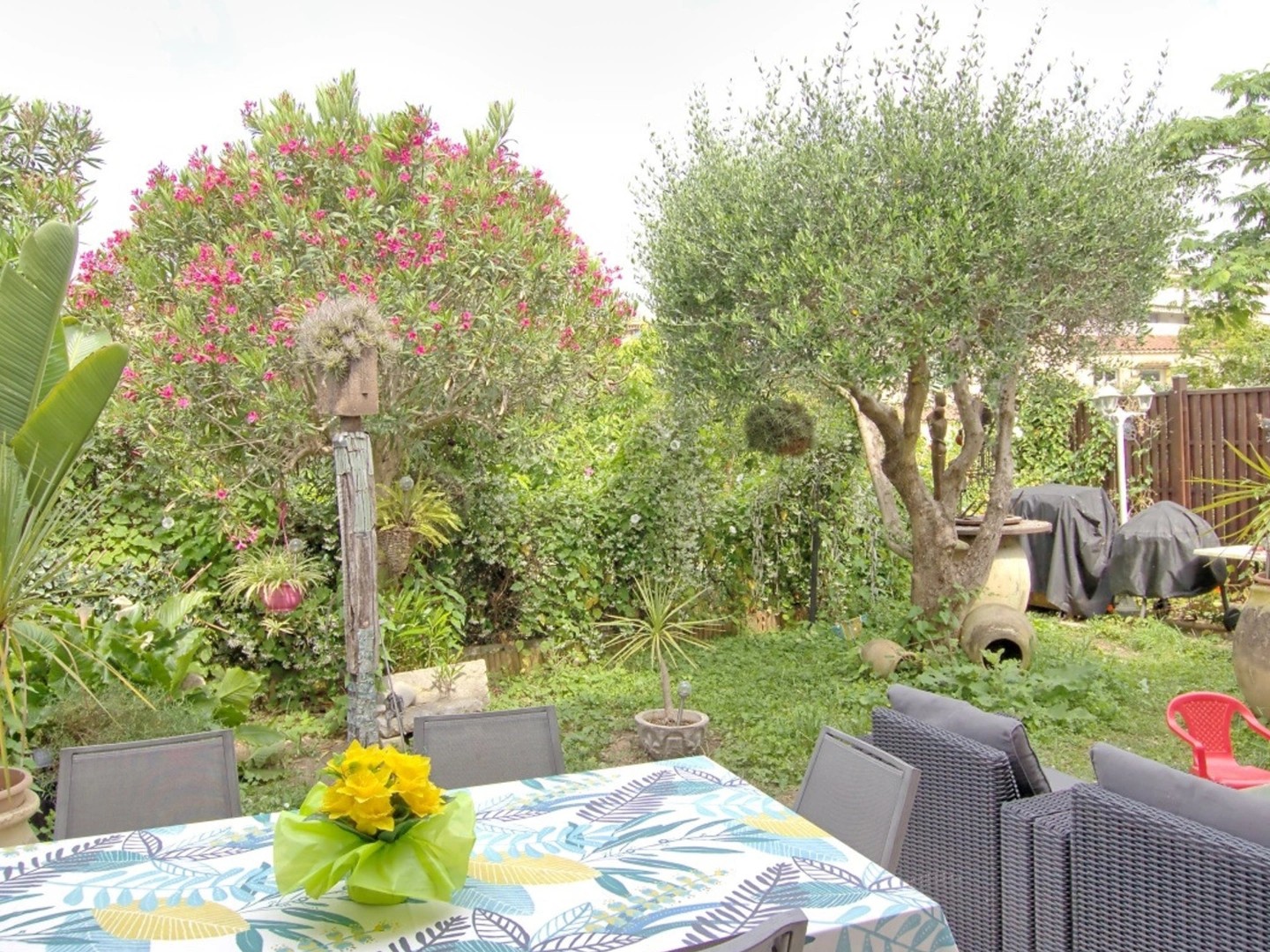 Maison à vendre 4 pièces CAGNES SUR MER (06)