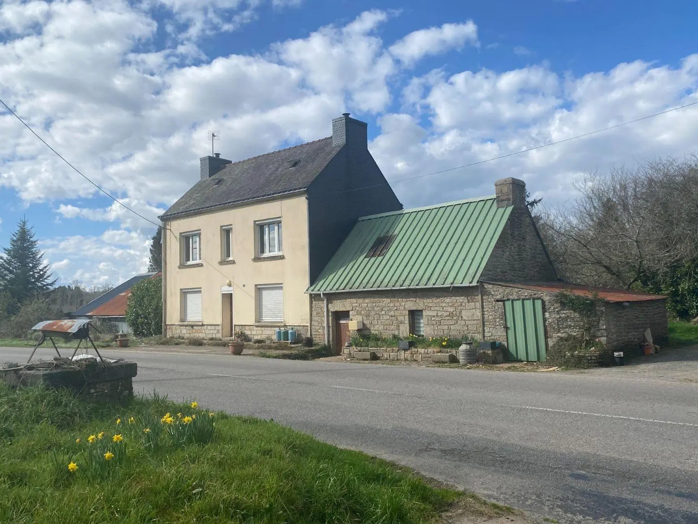 Maison 5 pièces
