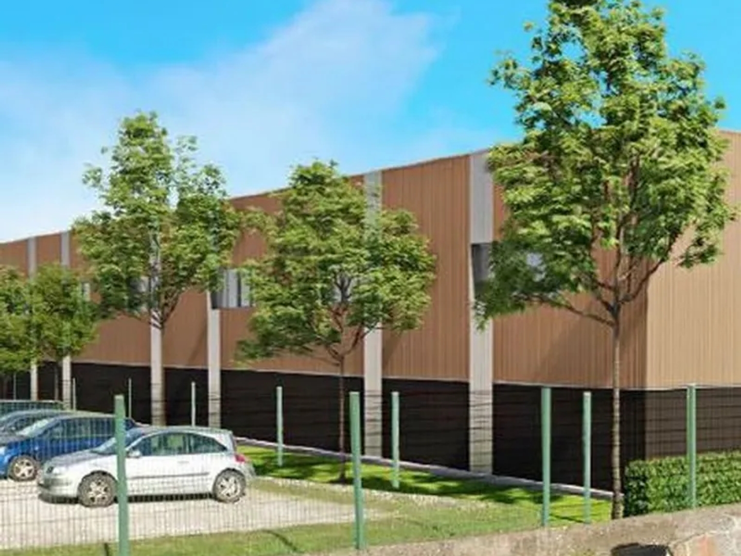 Locaux à vendre - 1781m2 - Corbas (69960)