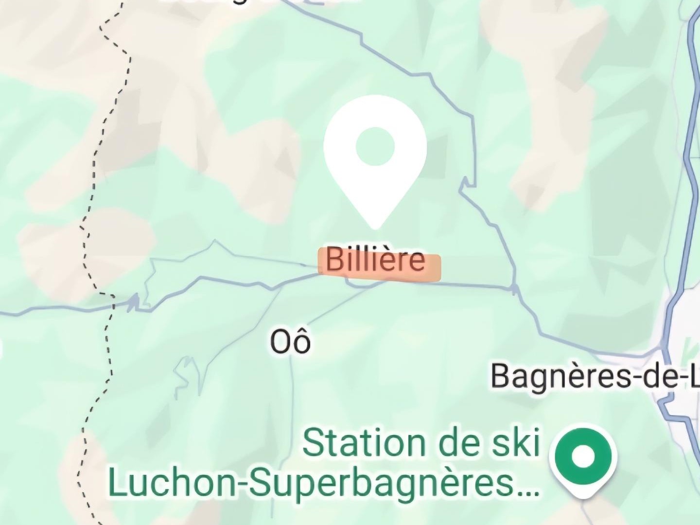 RARE sur le secteur : terrain constructible