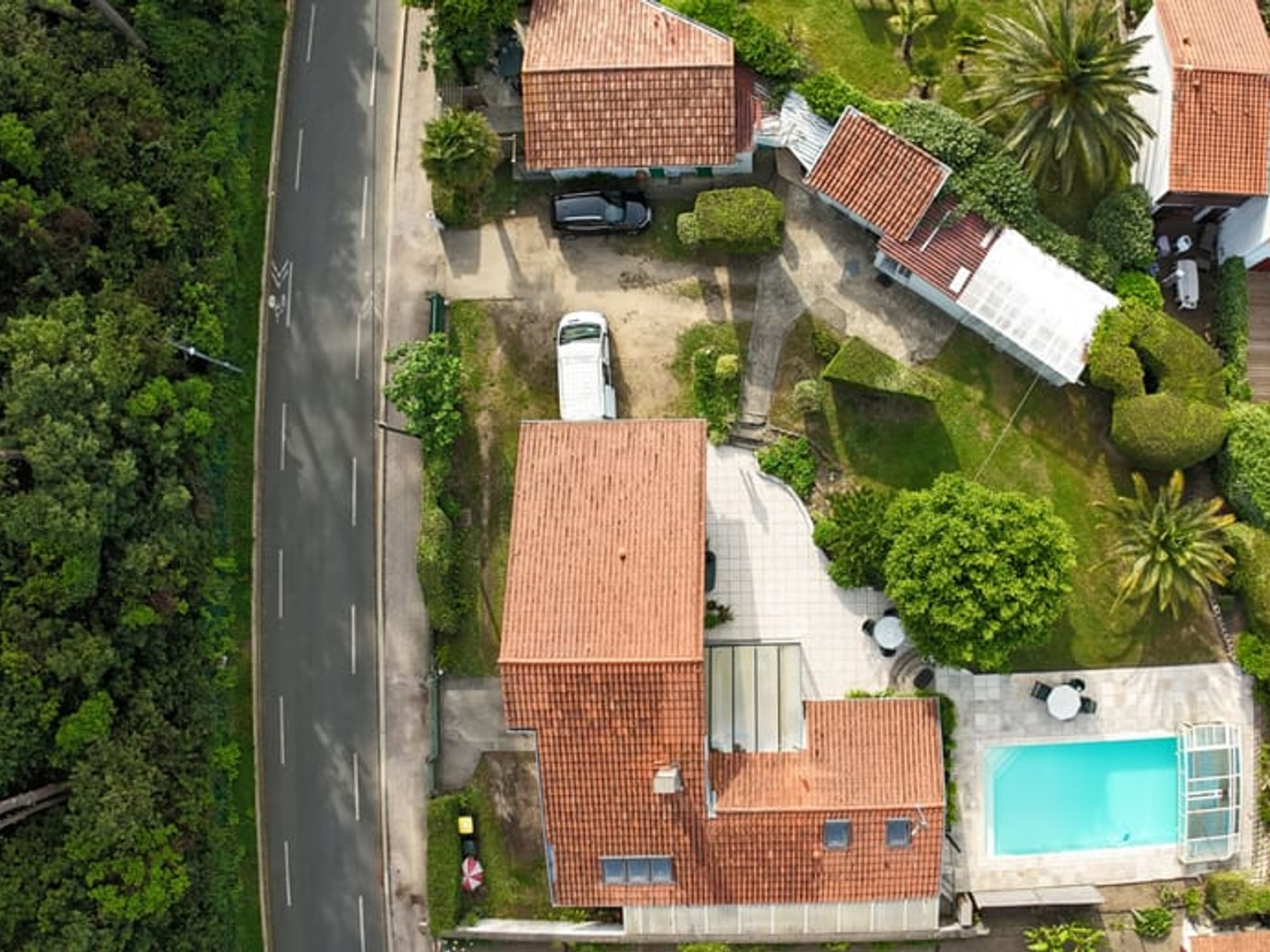 Maison à vendre - 4 pièces - 226m2 - Bidart (64210)