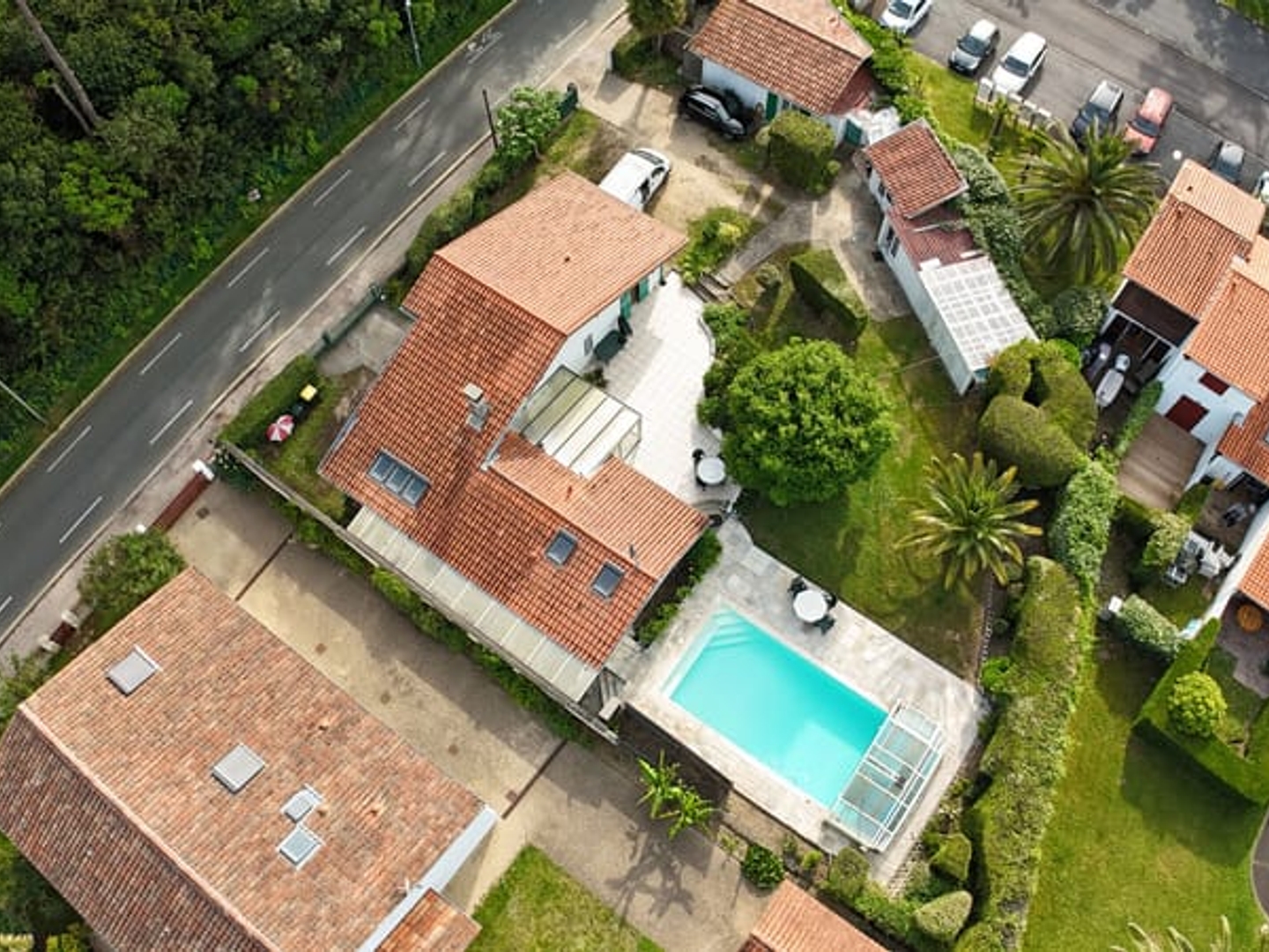 Maison à vendre - 4 pièces - 226m2 - Bidart (64210)