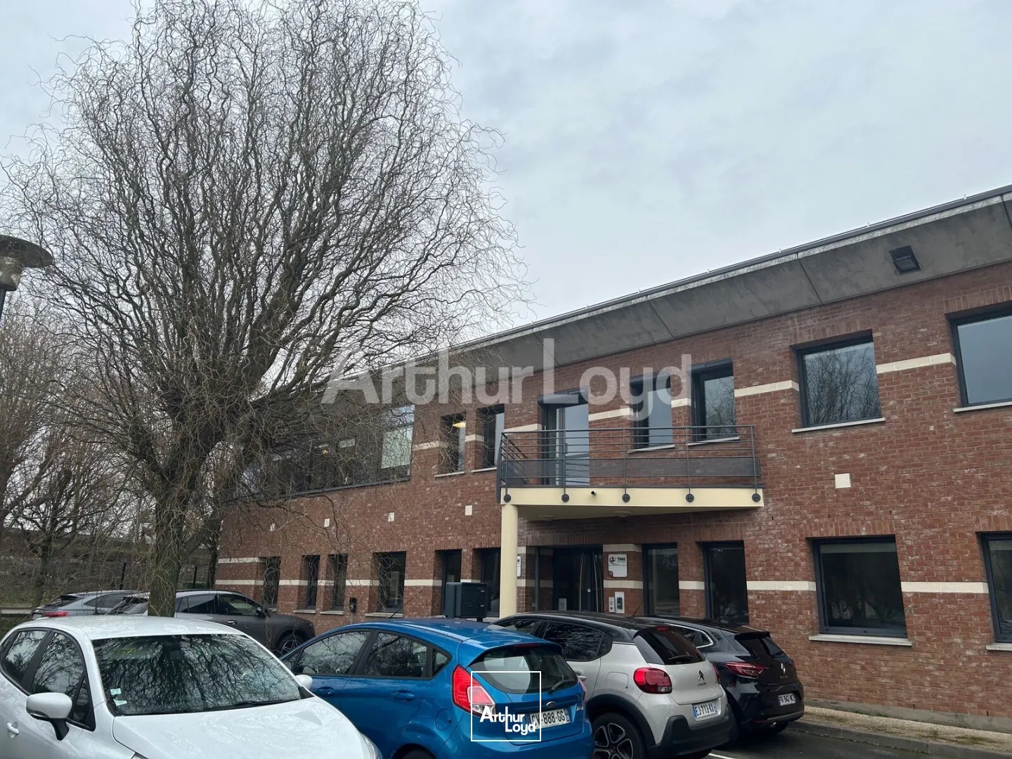 Immeuble à vendre - 920m2 - Wasquehal (59290)