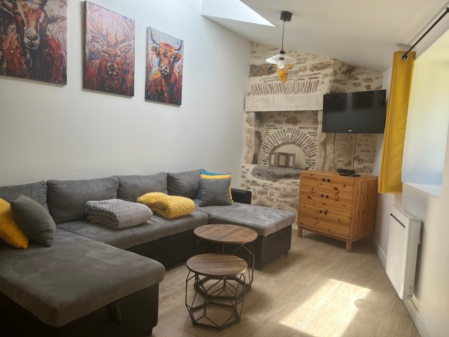 Maison à vendre - 5 pièces - 114m2 - Javerlhac-Et-La-C... (24300)