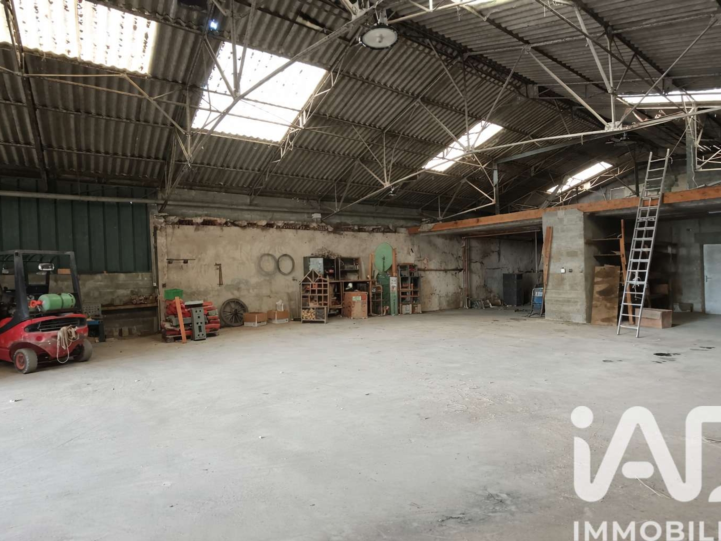 Local 508 m²